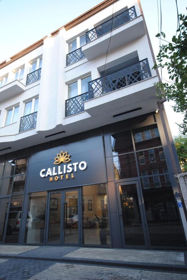 Hotel Callisto Приштина Экстерьер фото